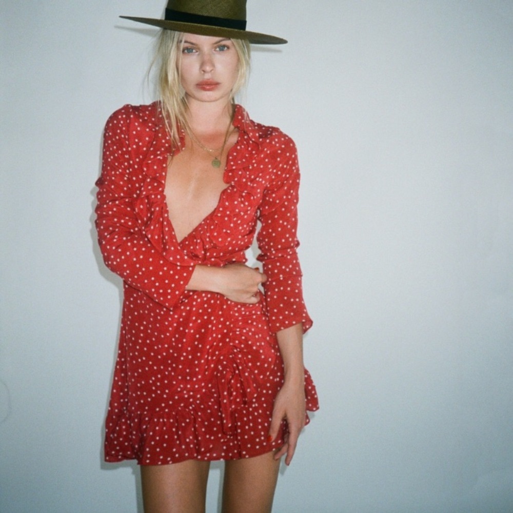 TRENDY DRESS